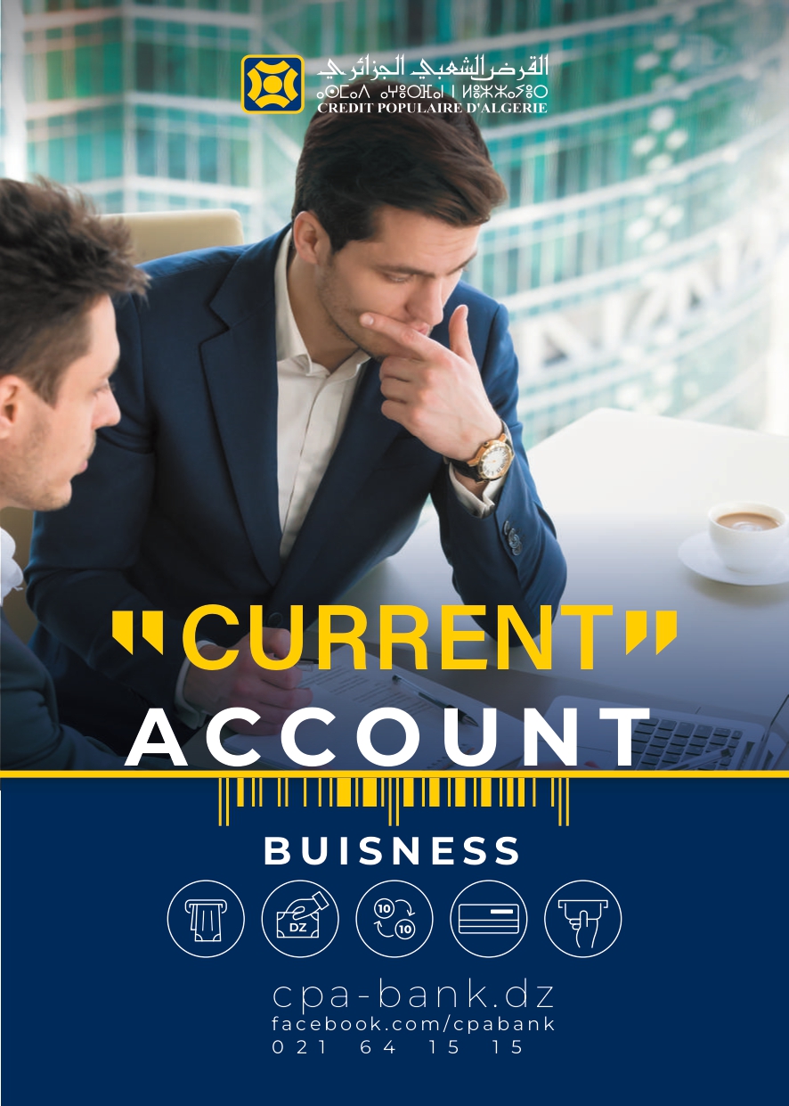 Business current account