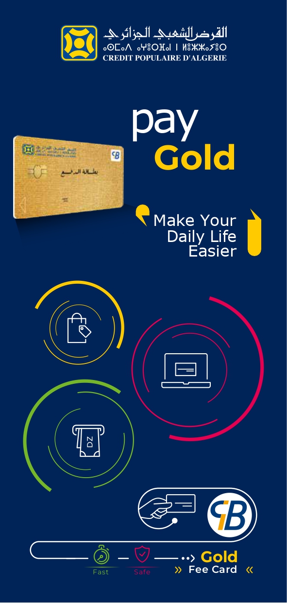 CPA CIB Gold card